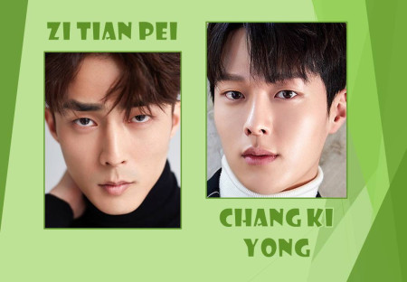 Zi Tian Pei vs. Chang Gi Yong